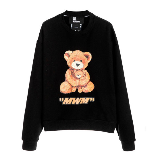 MWM Ανδρικό φούτερ Teddy Capsule Sweatshirt